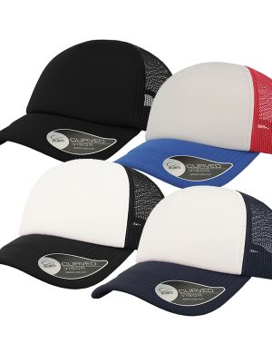 ATLANTIS RAPPER CAP 