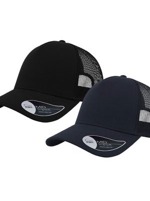ATLANTIS RAPPER JERSEY CAP 