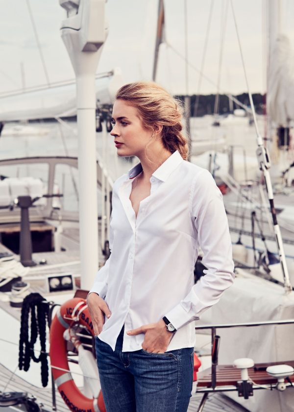 REDDING LADIES OXFORD SHIRT