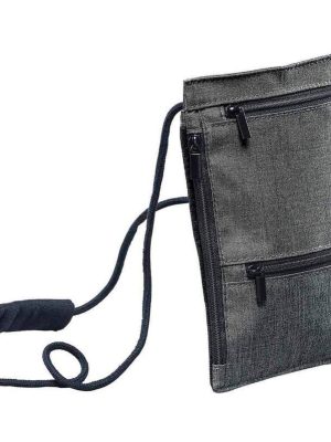 CUPERTINO RFID PASSPORT SLING