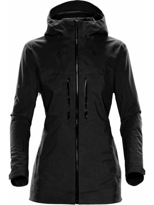 WOMENS SYNTHESIS STORMSHELL BLACK-L