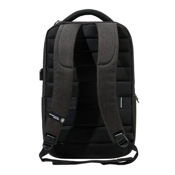 SWISS DIGITAL AROSA BACKPACK