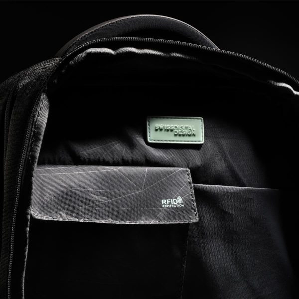 SWISS DIGITAL AROSA BACKPACK