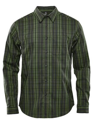 MEN'S MUIRFIELD PERFORMANCE L/S SHIRT
