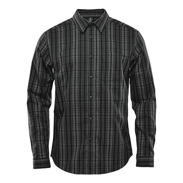 MEN'S MUIRFIELD PERFORMANCE L/S SHIRT