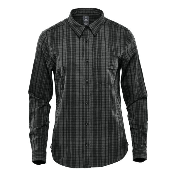 WOMEN'S MUIRFIELD PERFORMANCE L/S SHIRT
