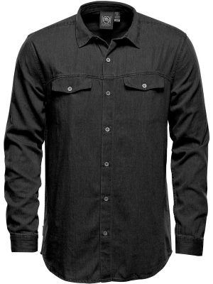 MEN'S BLUERIDGE DENIM SHIRT