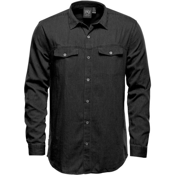 MEN'S BLUERIDGE DENIM SHIRT