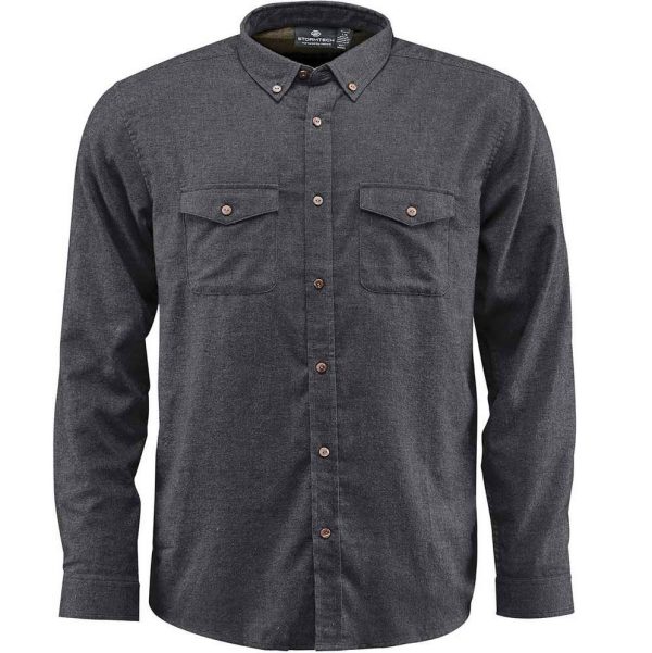 MENS CAMBRIDGE L/S SHIRT