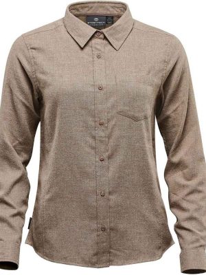 WOMENS CAMBRIDGE L/S SHIRT 