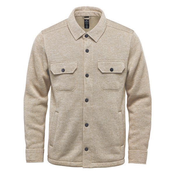 AVALANTE FLEECE SHIRT