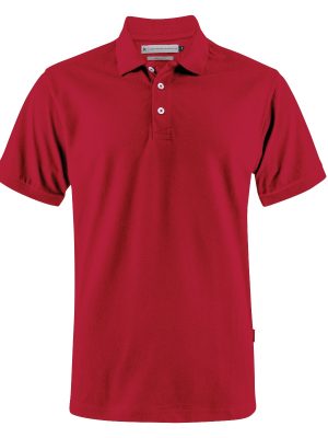 SUNSET MODERN MENS POLO