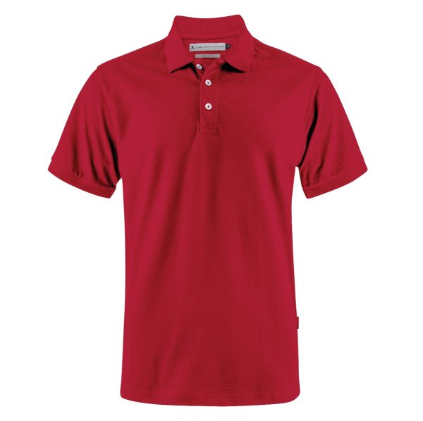 SUNSET MODERN MENS POLO