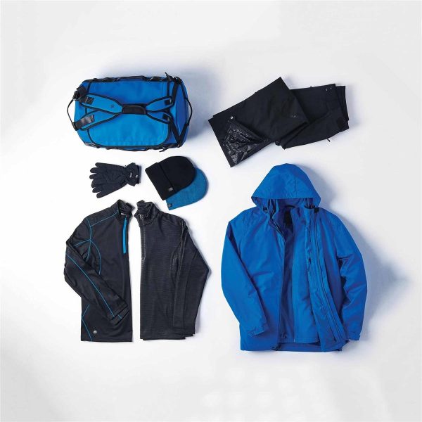 WOMENS NAUTILUS 3 IN 1 JACKET