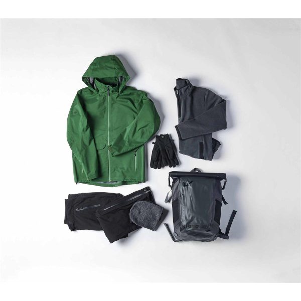 MENS SHASTA FLEECE