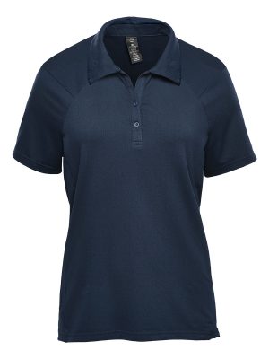 WOMENS CAMINO S/S POLO 