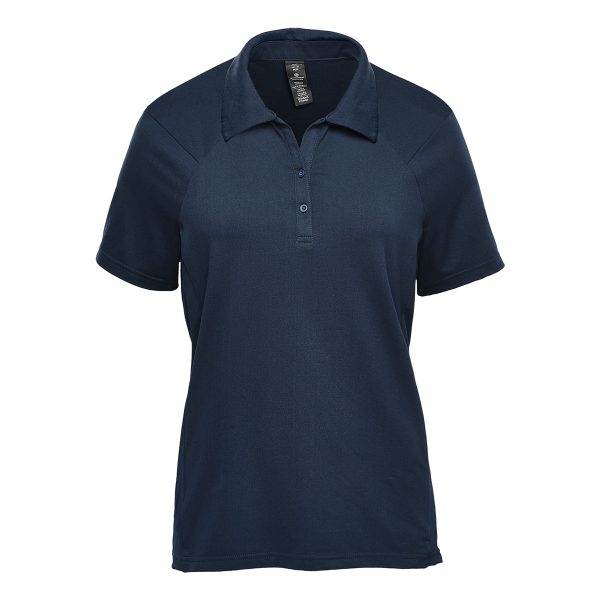 WOMENS CAMINO S/S POLO