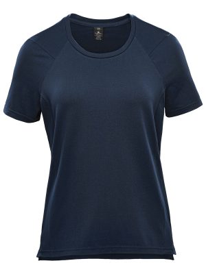 WOMEN'S TUNDRA PERFORMANCE SHORT SLEEVE TEE