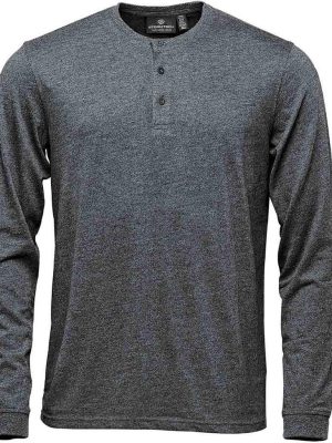 MENS TORCELLO L/S HENLEY