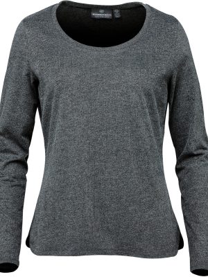 WOMENS TORCELLO L/S TEE 