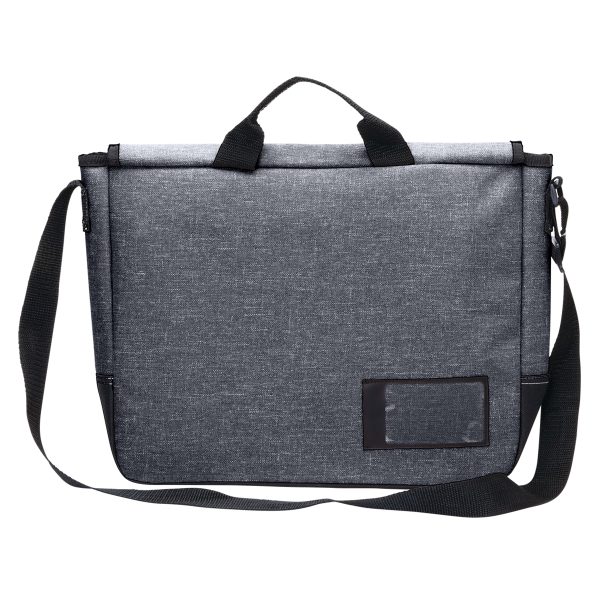 TIRANO LAPTOP SATCHEL