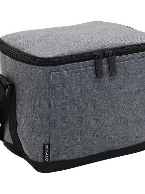 TIRANO 6 PACK COOLER BAG - ASH