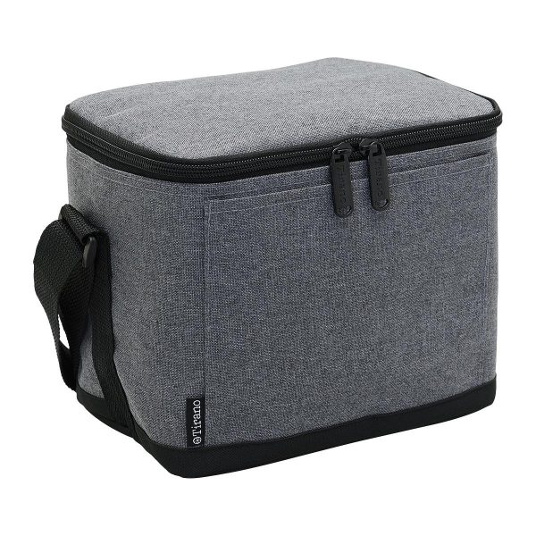 TIRANO 6 PACK COOLER BAG - ASH