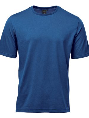 MENS SETTEBELLO S/S TEE BLACK-2XL