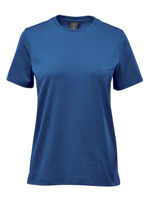 WOMENS SETTEBELLO S/S TEE BLACK-2XL