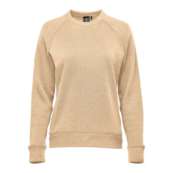 WOMENS MONASHEE CREW NECK