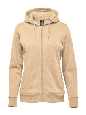 WOMENS MONASHEE ZIP HOODY
