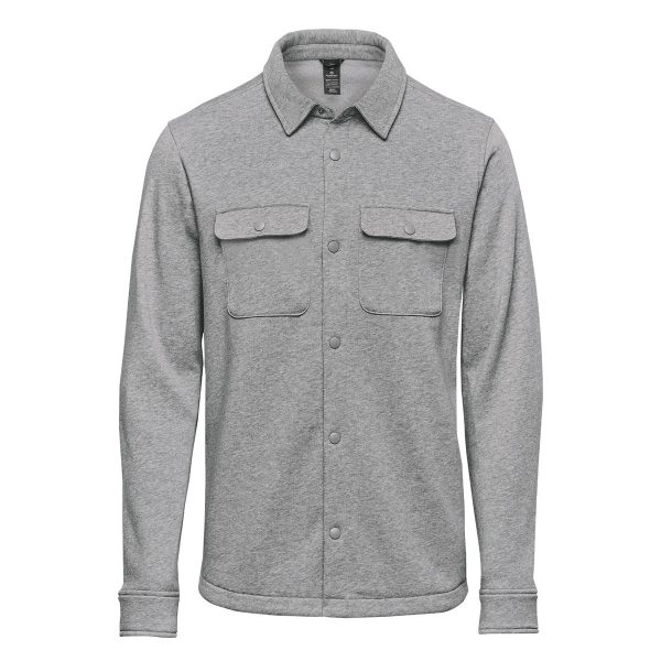 MENS MONASHEE FLEECE SHACKET