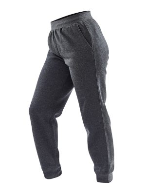 WOMENS MONASHEE FLEECE JOGGER BLACK-2XL