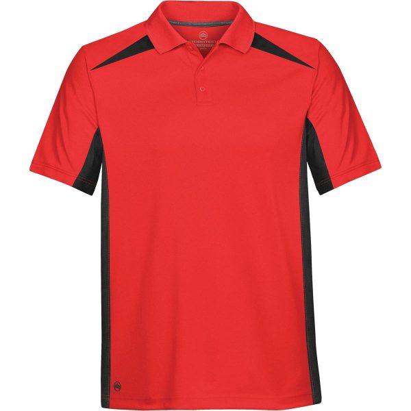 MEN'S MATCH TECHNICAL POLO