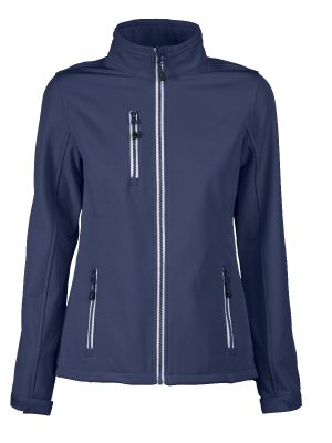 VERT LADIES SOFTSHELL JACKET