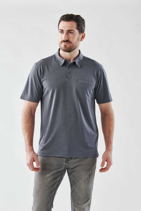 MENS DOCKYARD S/S POLO