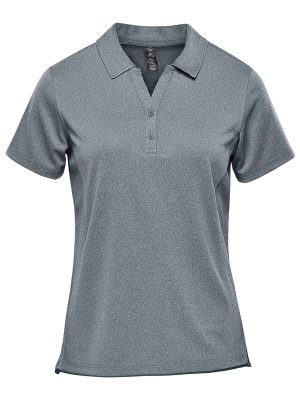 WOMENS DOCKYARD S/S POLO