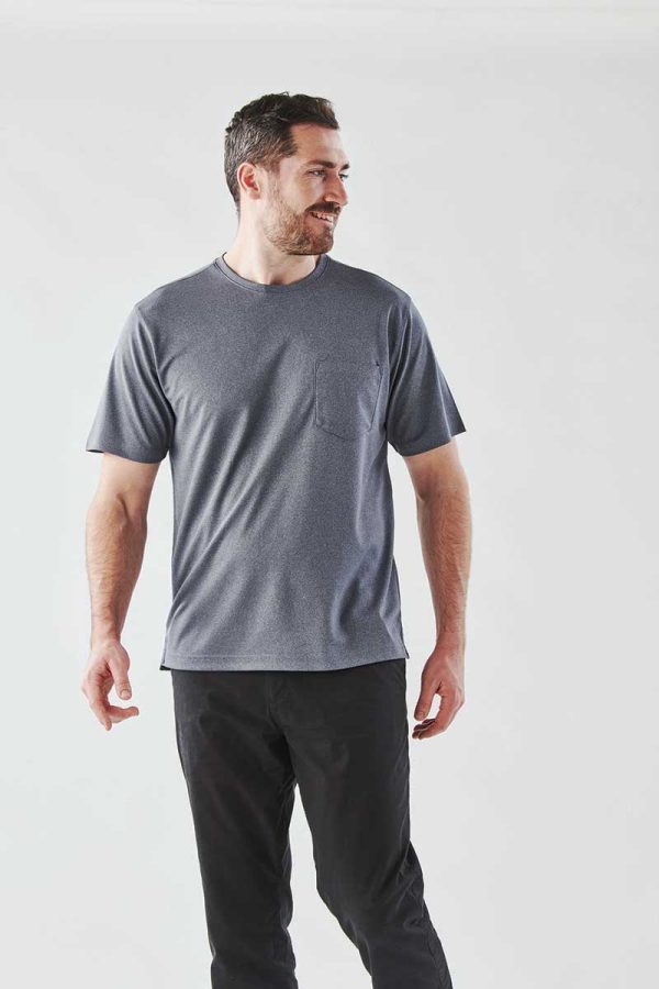 MENS DOCKYARD S/S TEE