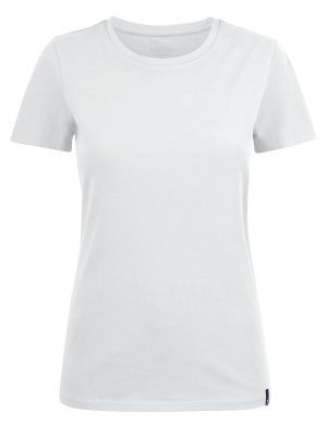 AMERICAN U LADIES CREWNECK T SHIRT