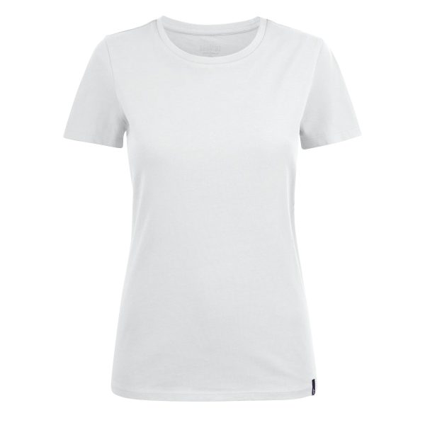 AMERICAN U LADIES CREWNECK T SHIRT