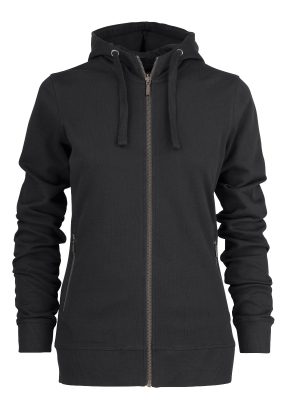 DUKE LADIES HOODED JACKET