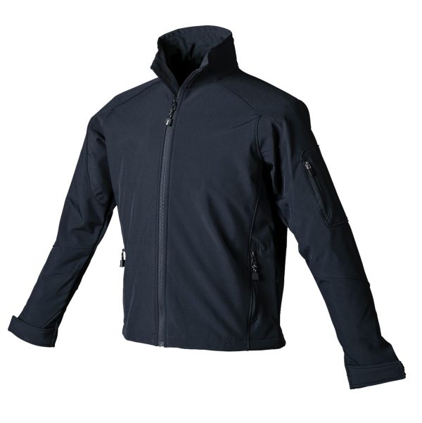 LIBBY LADIES' SOFTSHELL JACKET