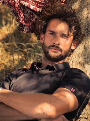 AVON MENS PIQUET POLO