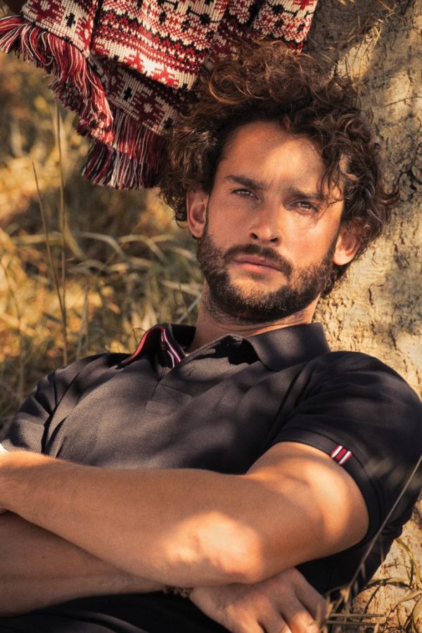 AVON MENS PIQUET POLO