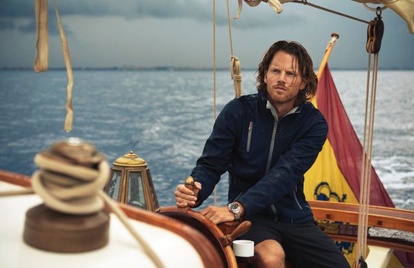 SNYDER MENS JACKET