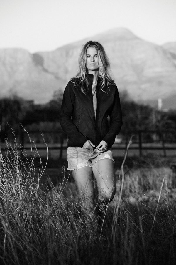 LOCKWOOD LADIES' FLEECE