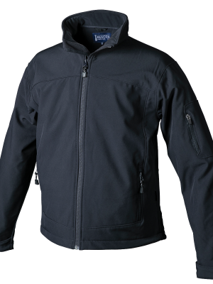 PERKINS MENS SOFTSHELL JACKET