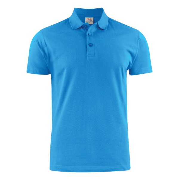 SURF RSX MENS PIQUET POLO SHIRT