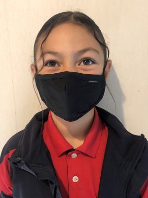 COMMUTER CHILD FACE MASK
