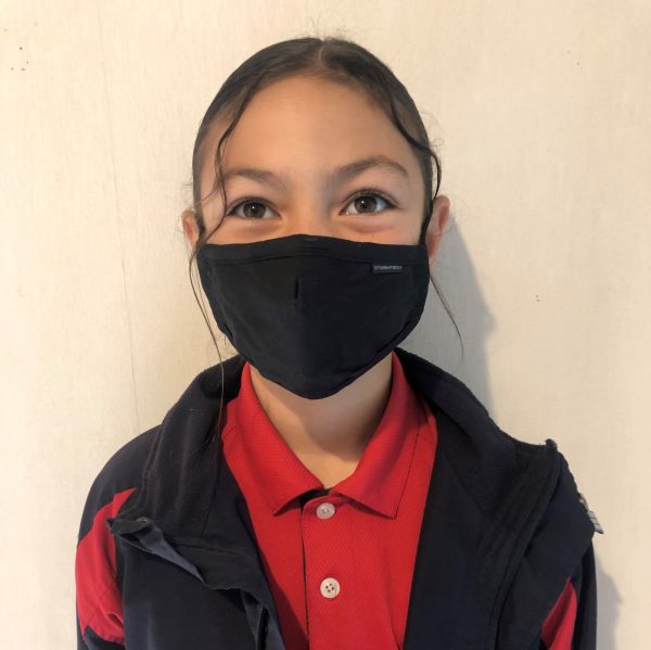COMMUTER CHILD FACE MASK